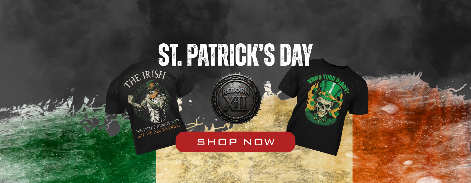 ST. PATRICK COLLECTION