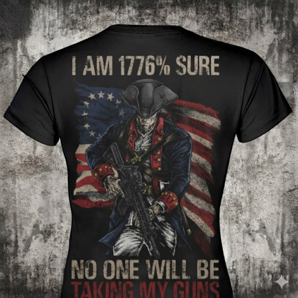 1776% Sure - Women's