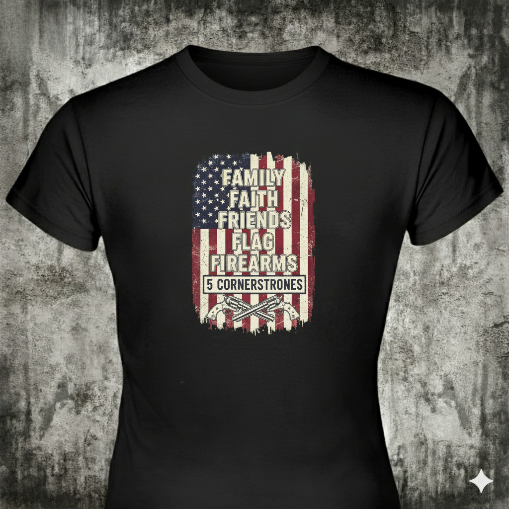 5 Cornerstones - Women's