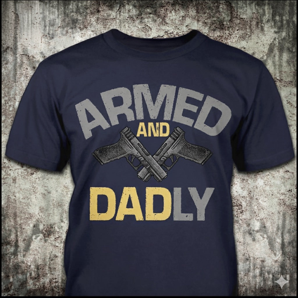 Armed And Dadly