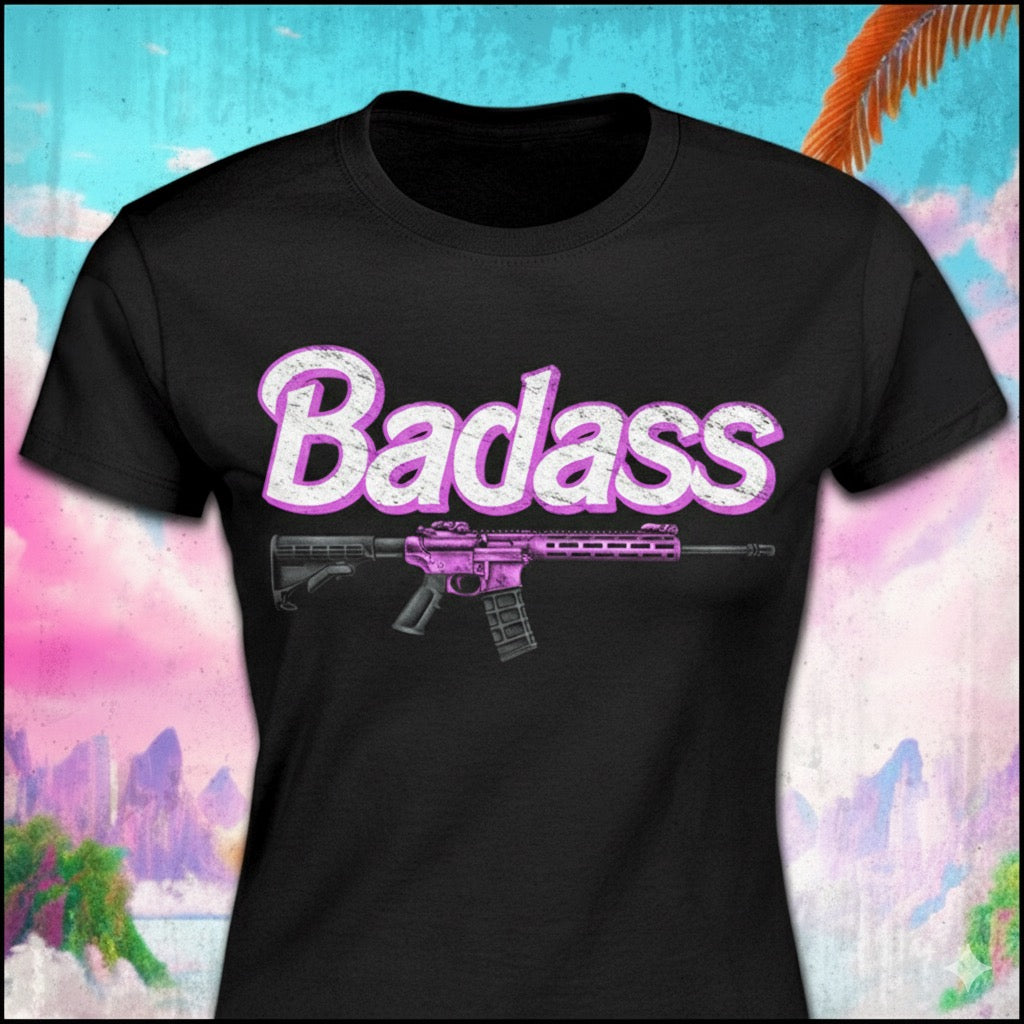 Badass Woman - Women's