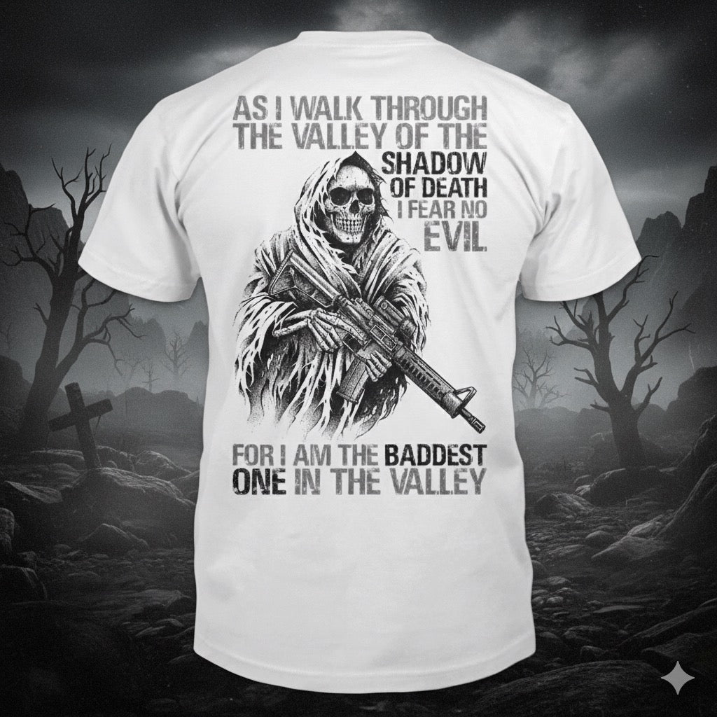 Baddest In The Valley