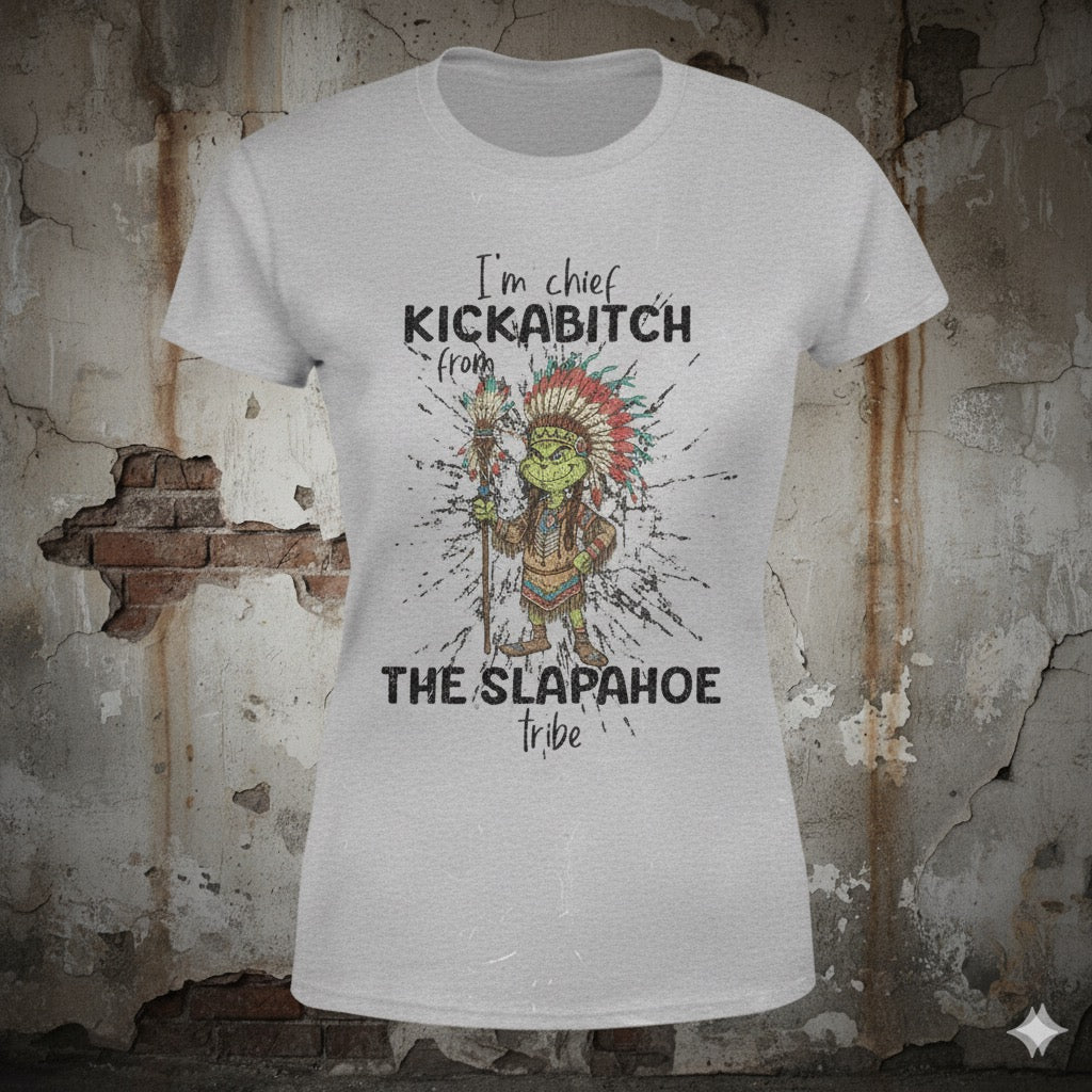 Chief Kickabitch - Women's