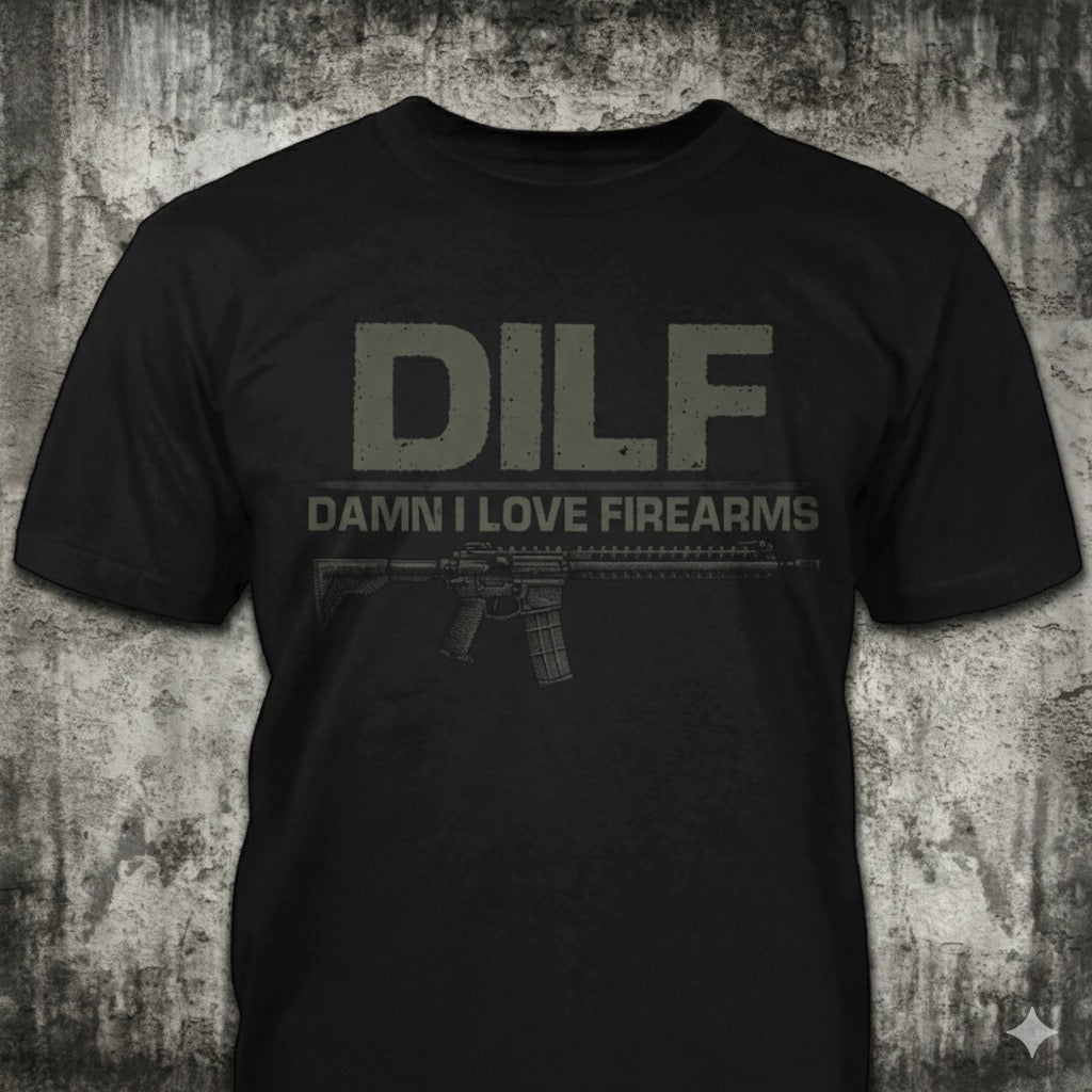 Damn I Love Firearms