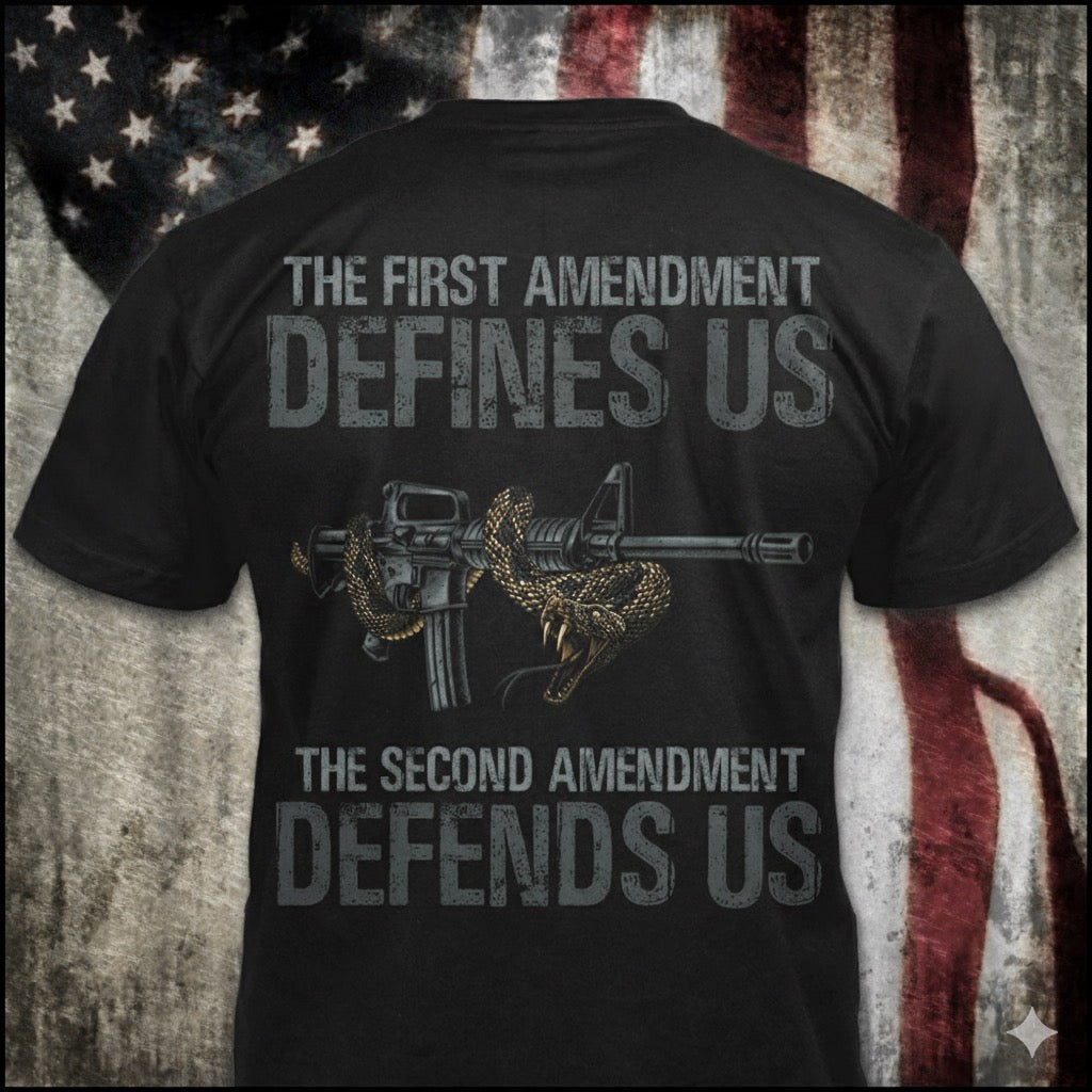 Defending Freedom