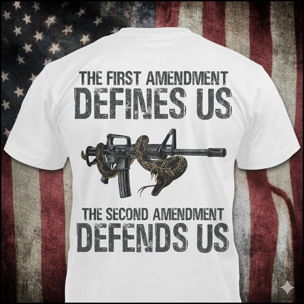 Defending Freedom