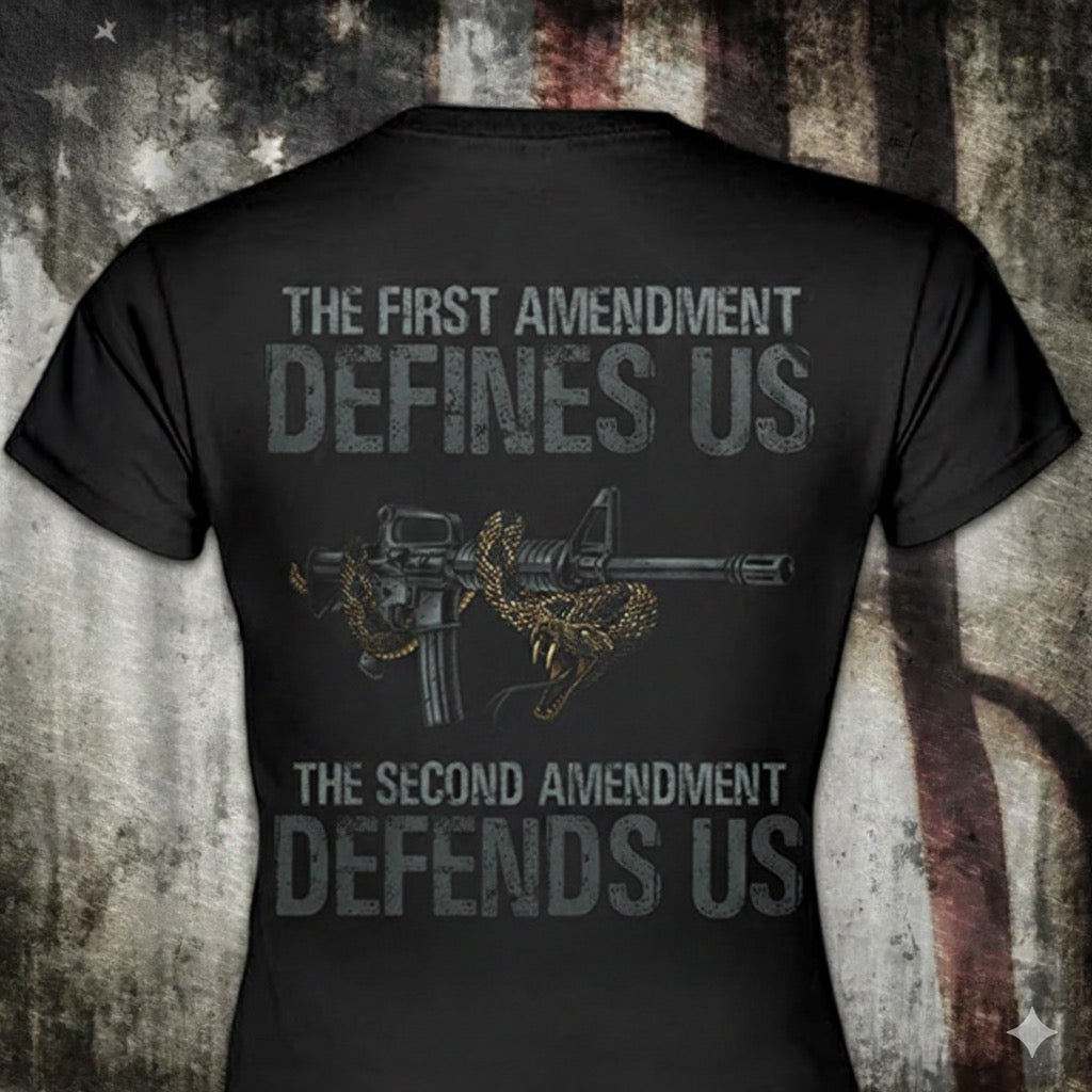Defending Freedom - Women's