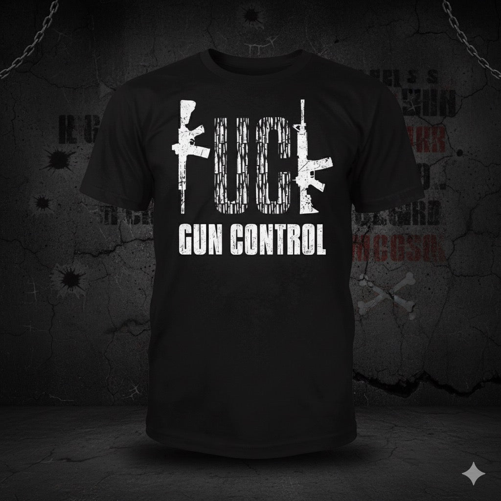 FCK Gun Control