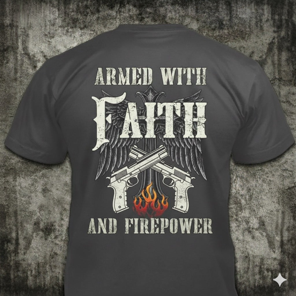 Faith And Firepower