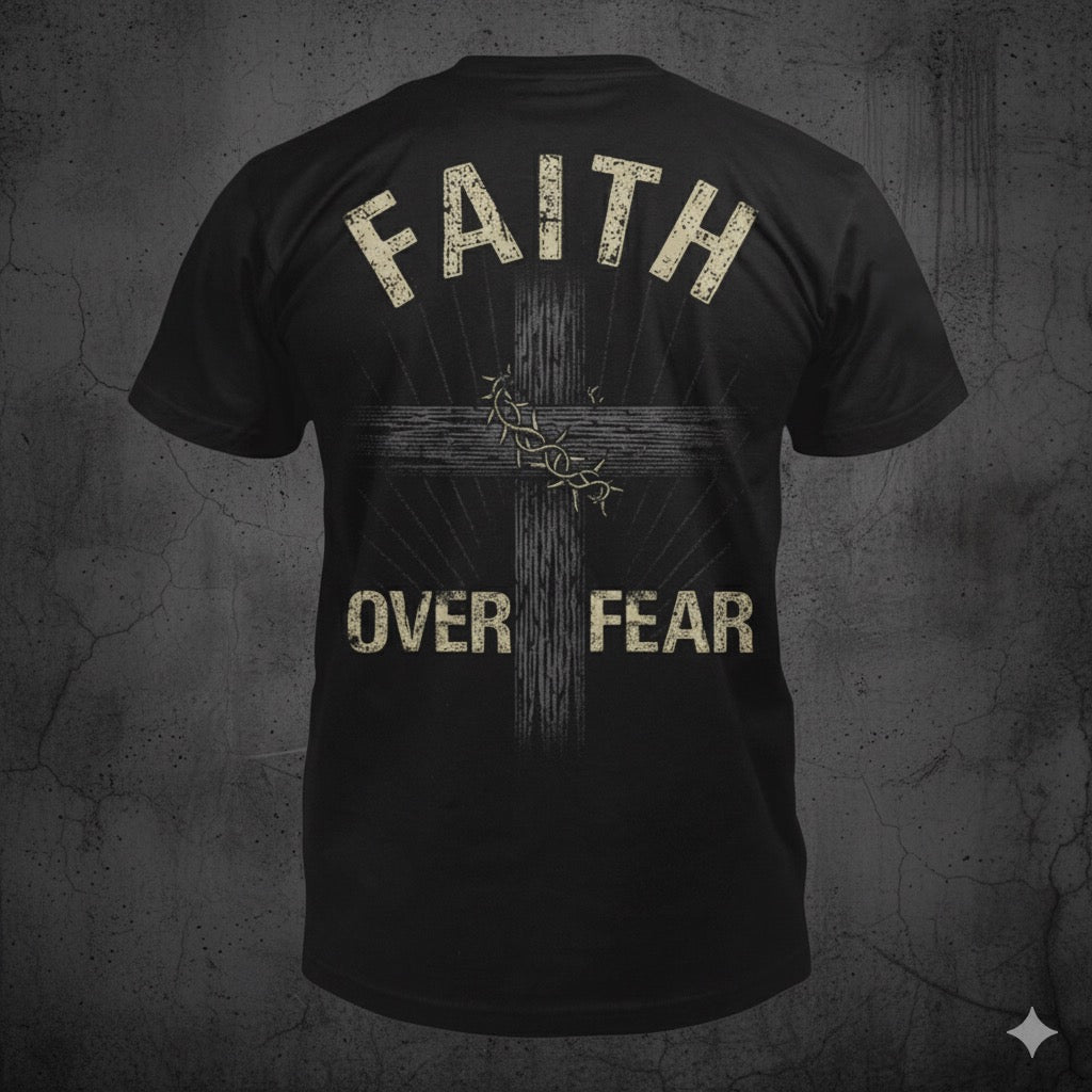 Faith Over Fear