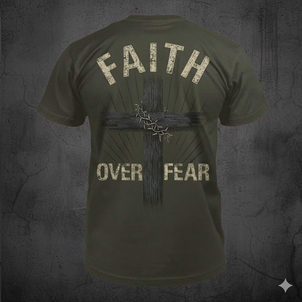 Faith Over Fear