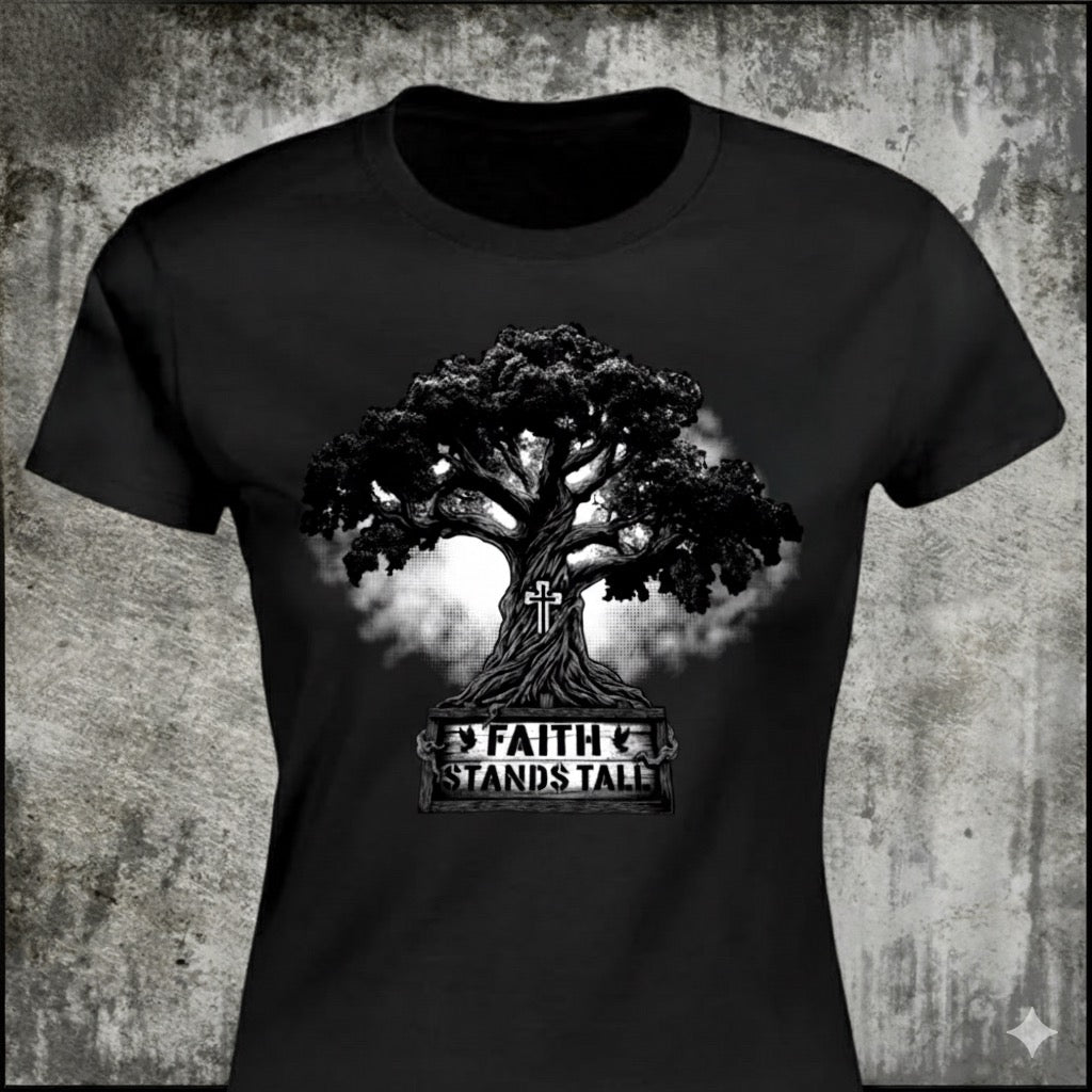 Faith Stands Tall - Women's