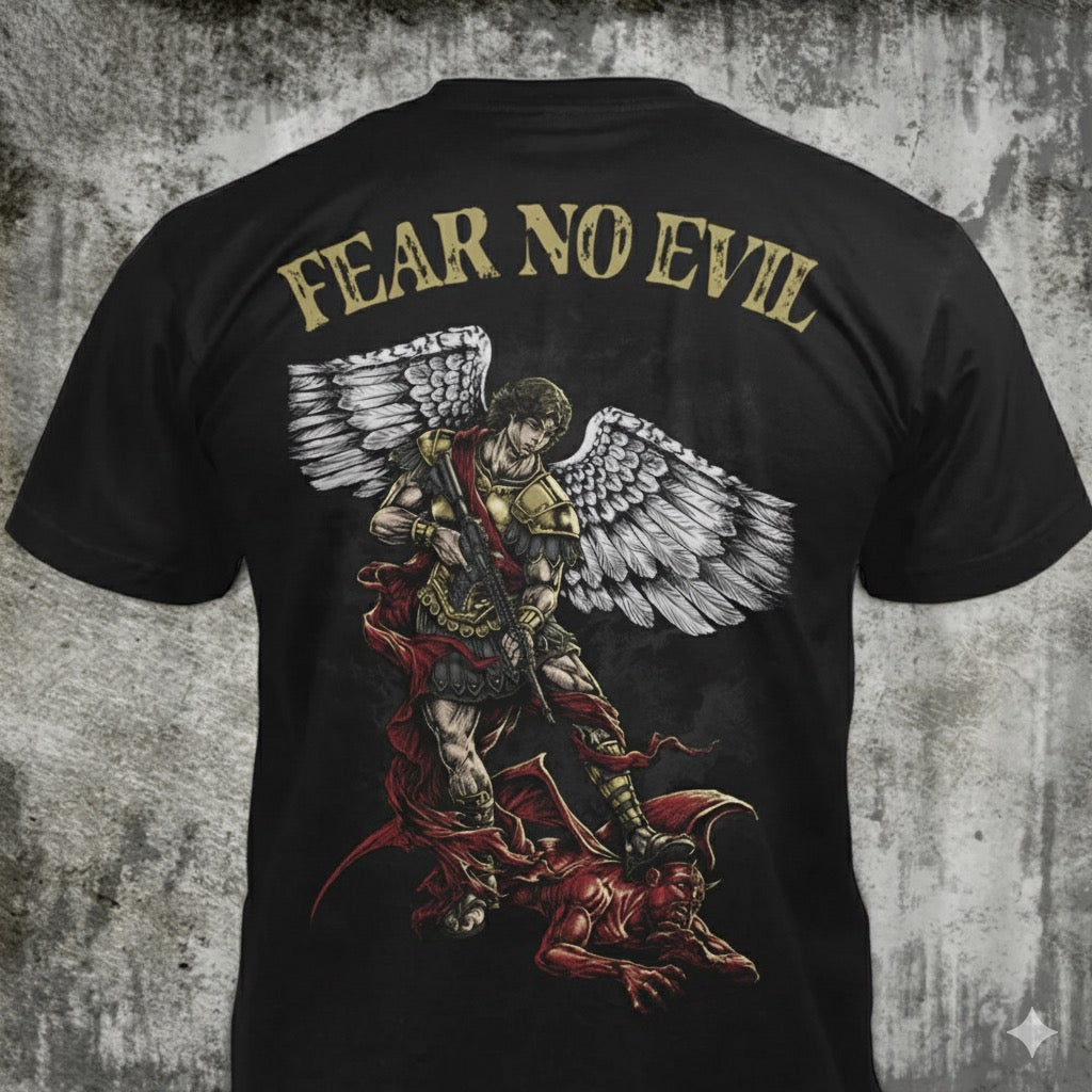 Fear No Evil