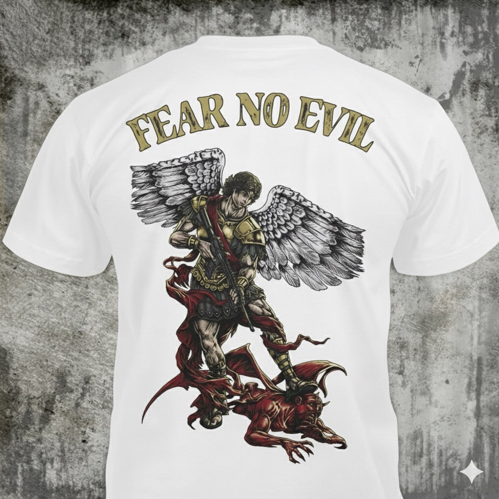 Fear No Evil