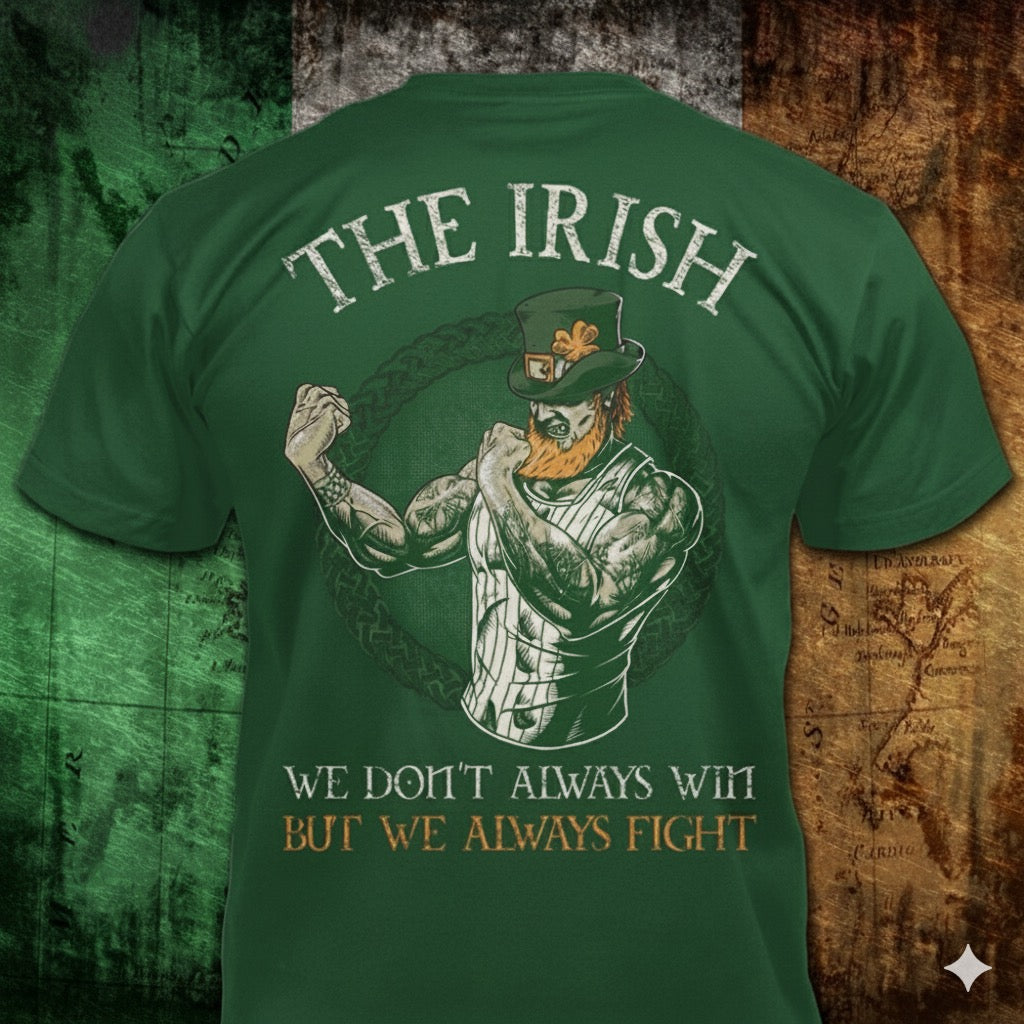 Fighting Irish