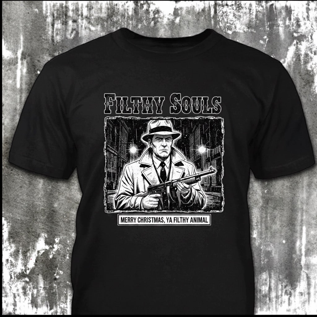 Filthy Souls