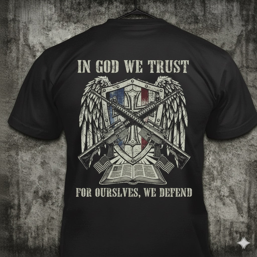 For Ourselves, We Defend