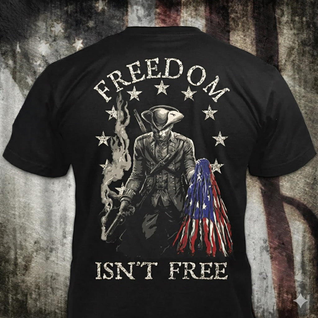 Freedom Isn't Free