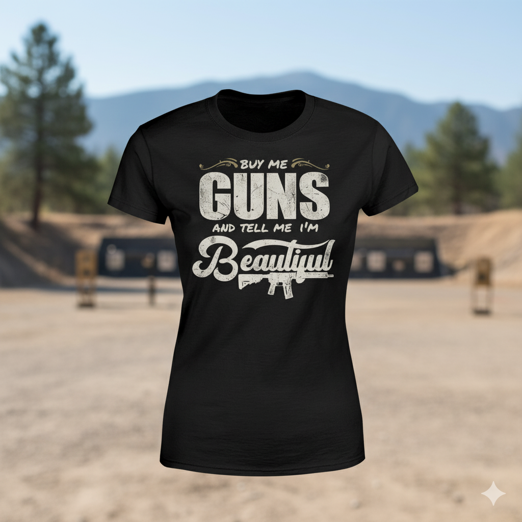 Tell Me I'm Beautiful - Women's