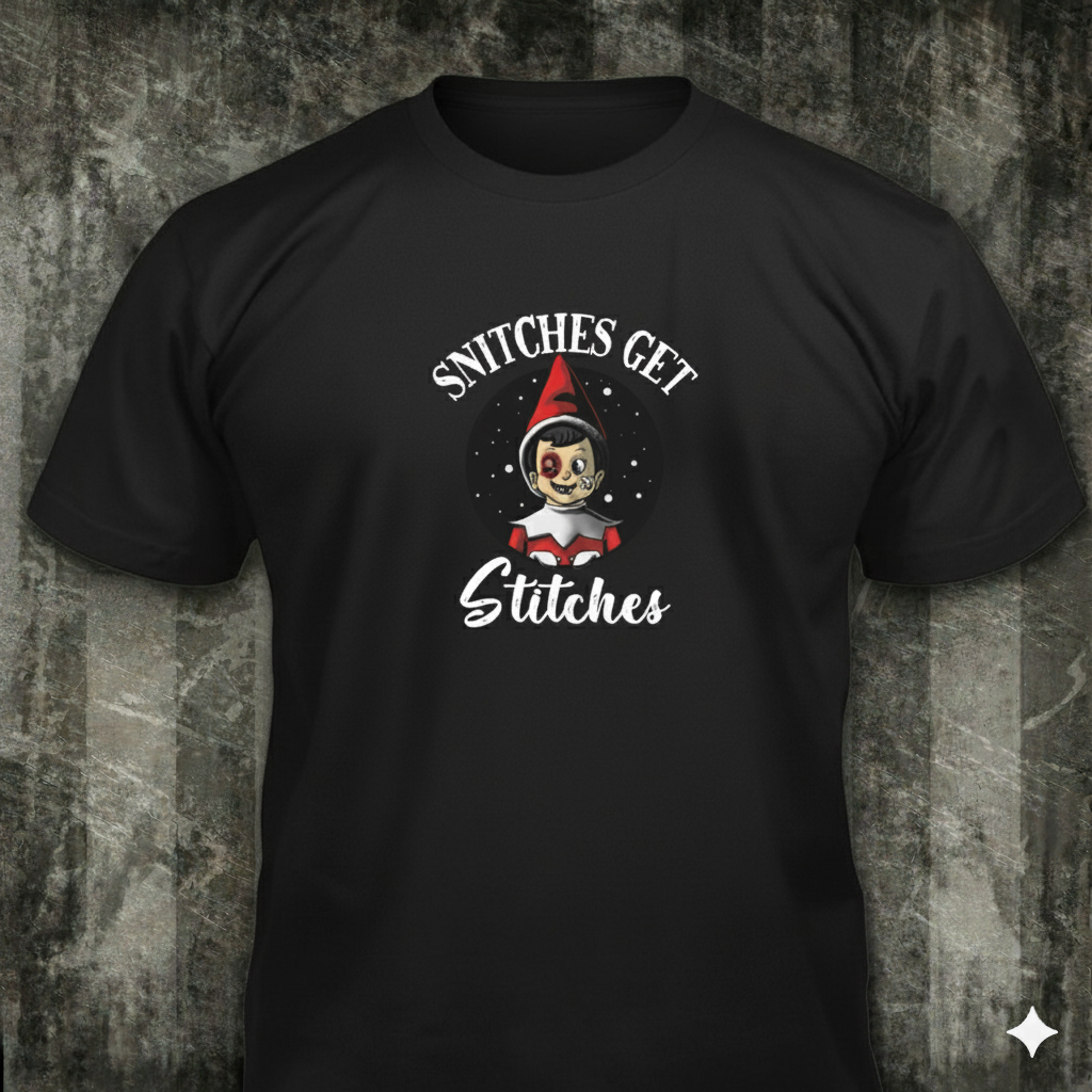 Snitches Get Stitches