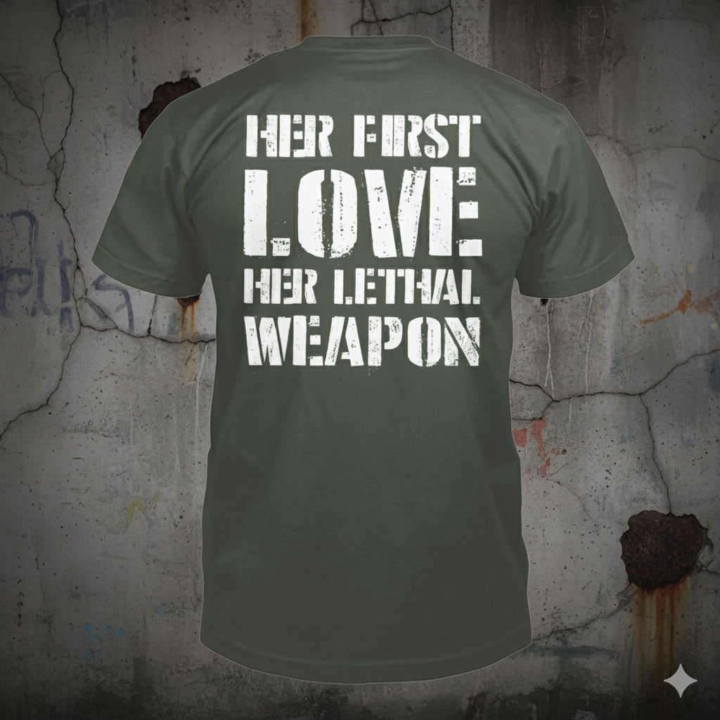 Girl Dad - Her First Love