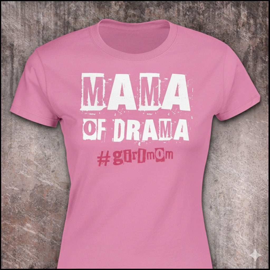 Girl Mom - Women's