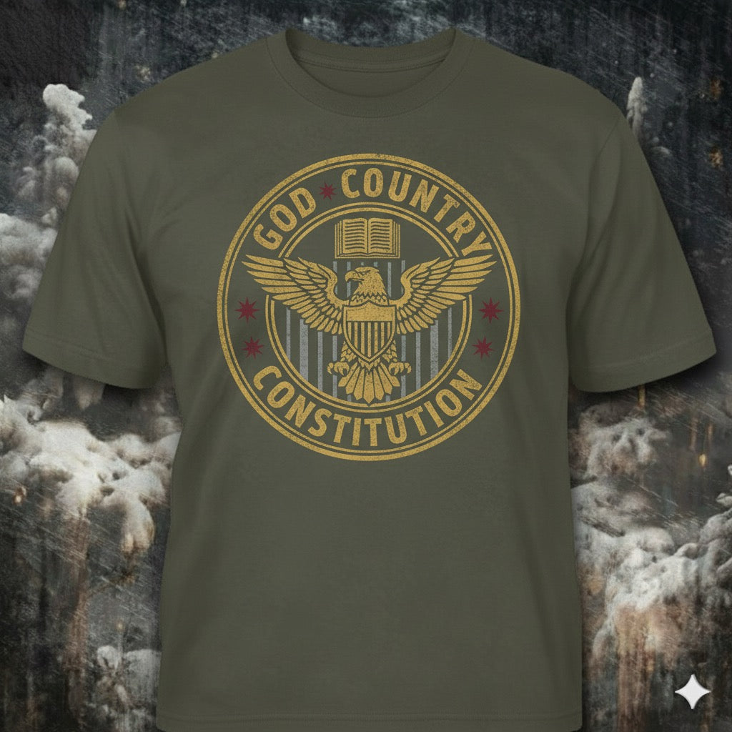 God Country Constitution