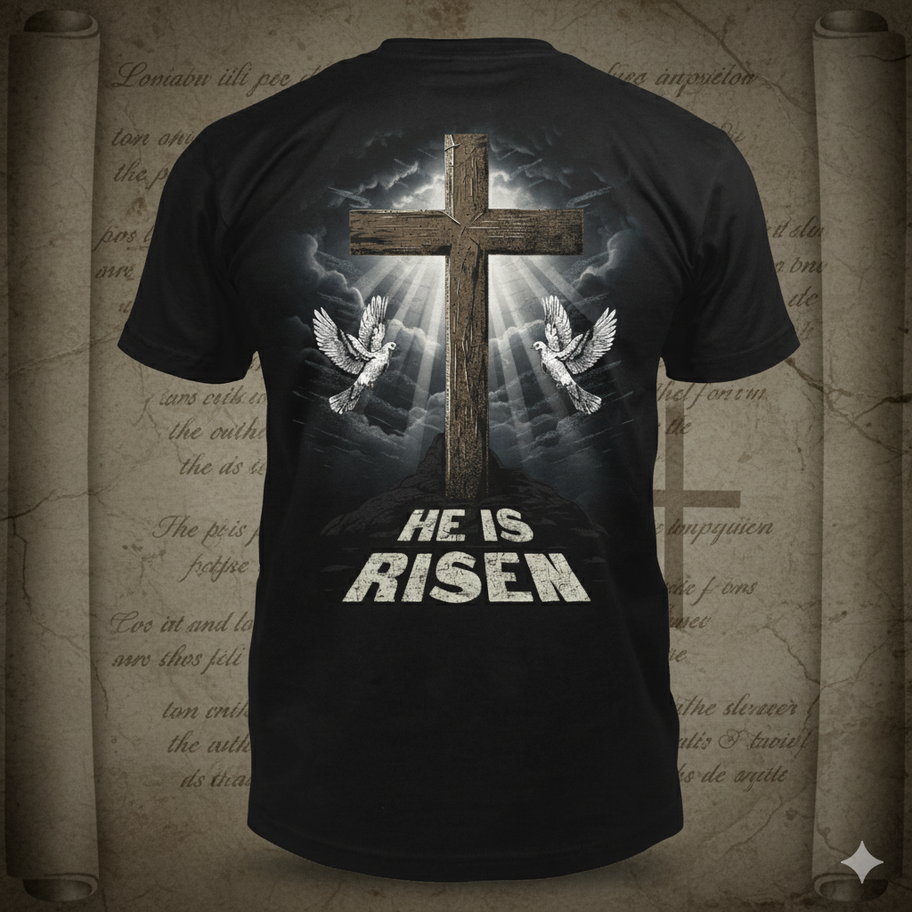 He Is Risen