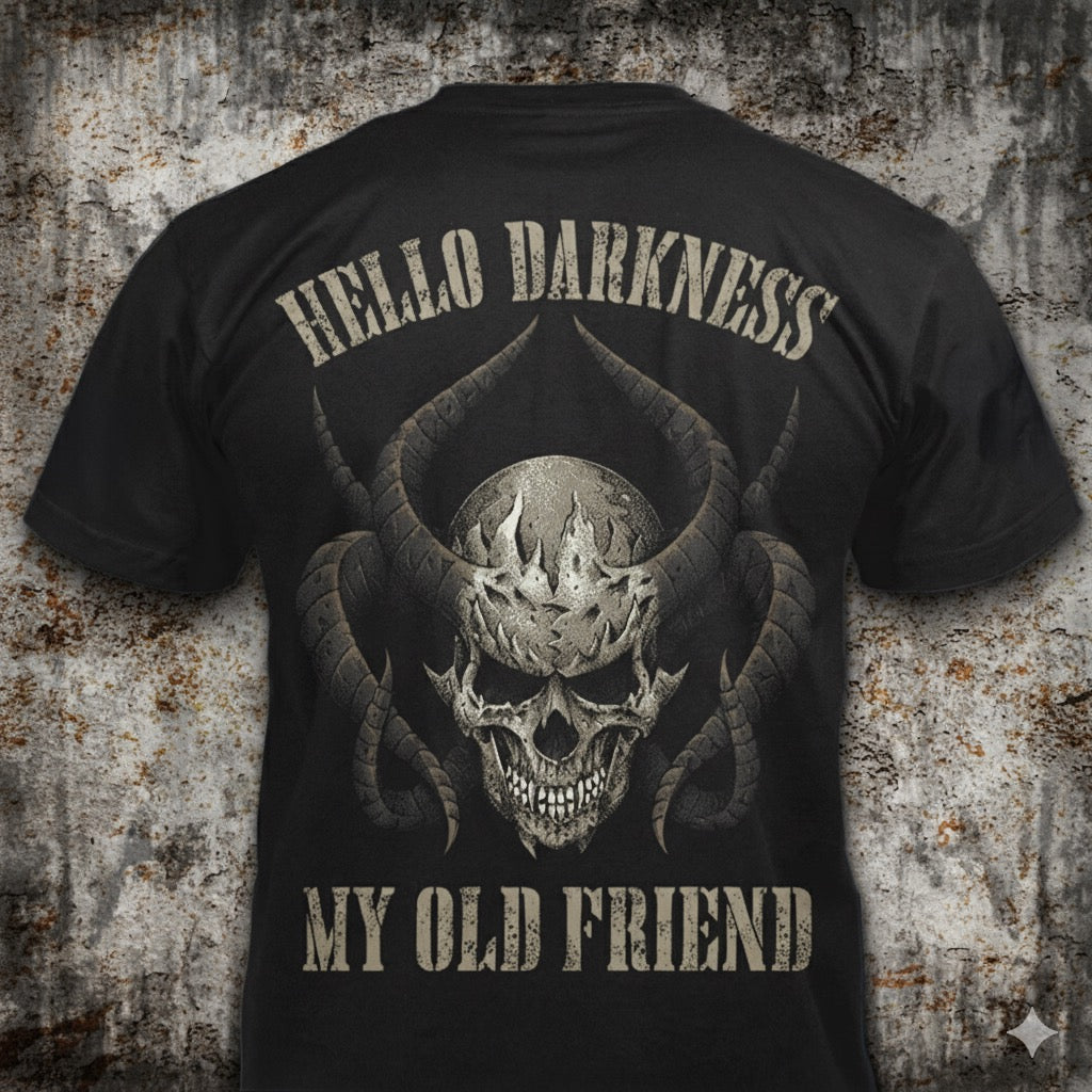 Hello Darkness