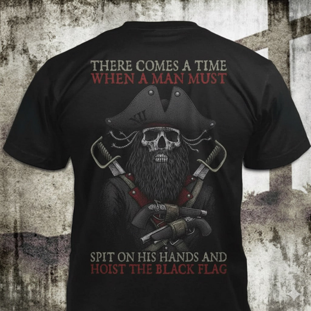 Hoist The Black Flag