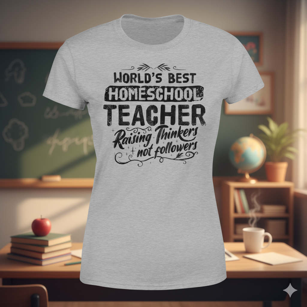 Homeschool Teacher - Women's