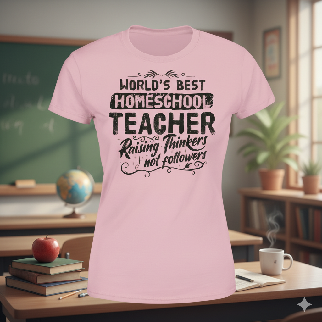 Homeschool Teacher - Women's