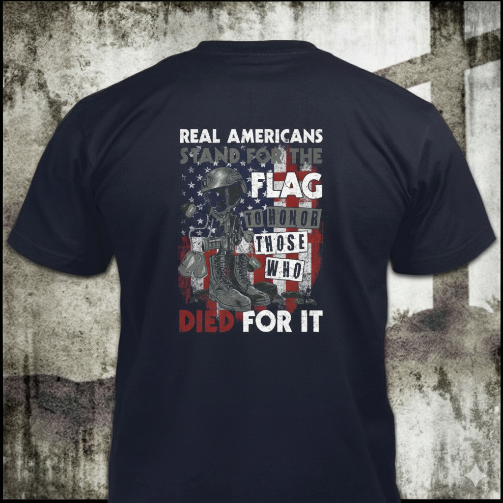 Honor Those Who Died