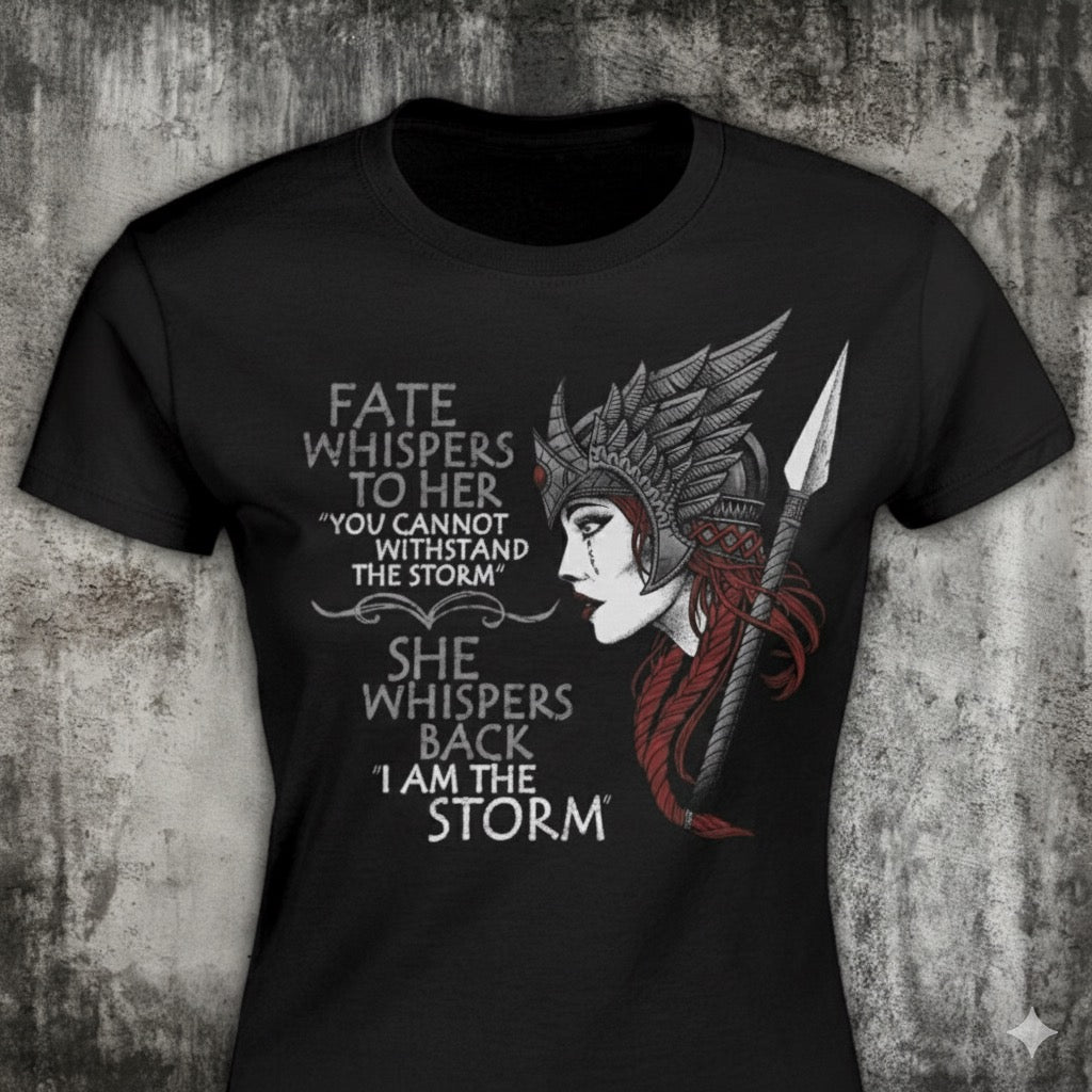 I Am The Storm - Women's