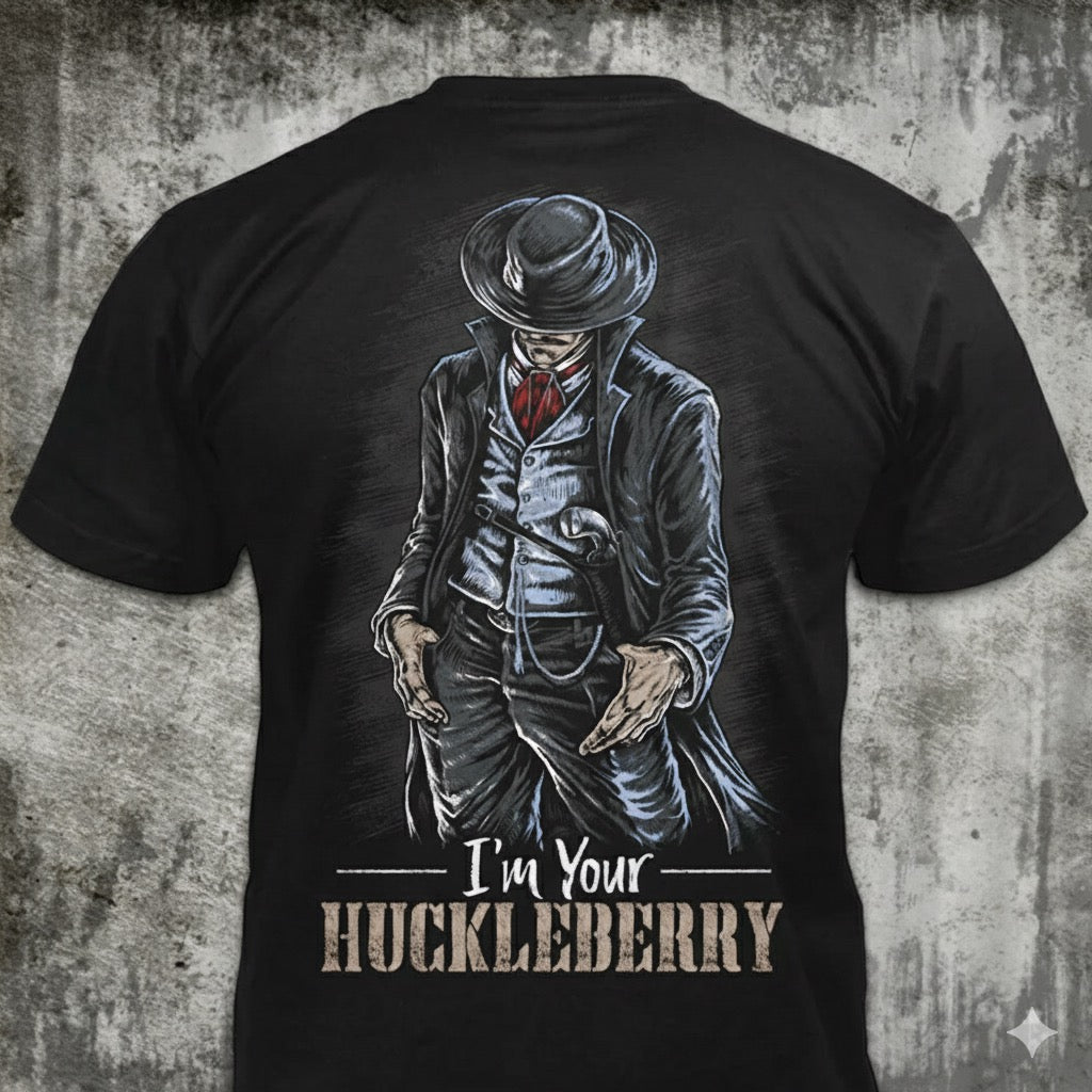 I'm Your Huckleberry