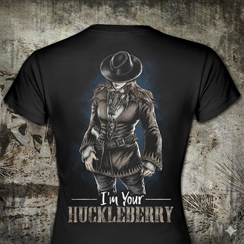 I'm Your Huckleberry - Women's