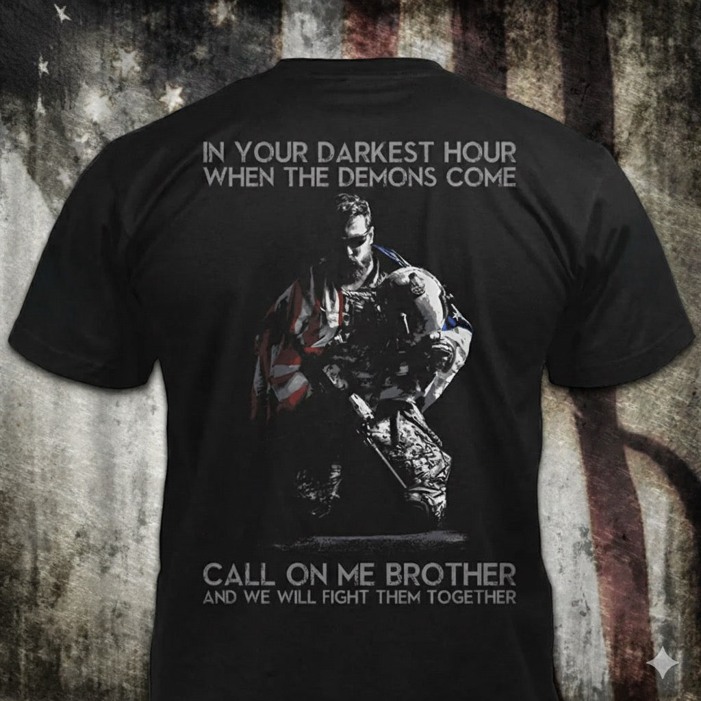 In Your Darkest Hour