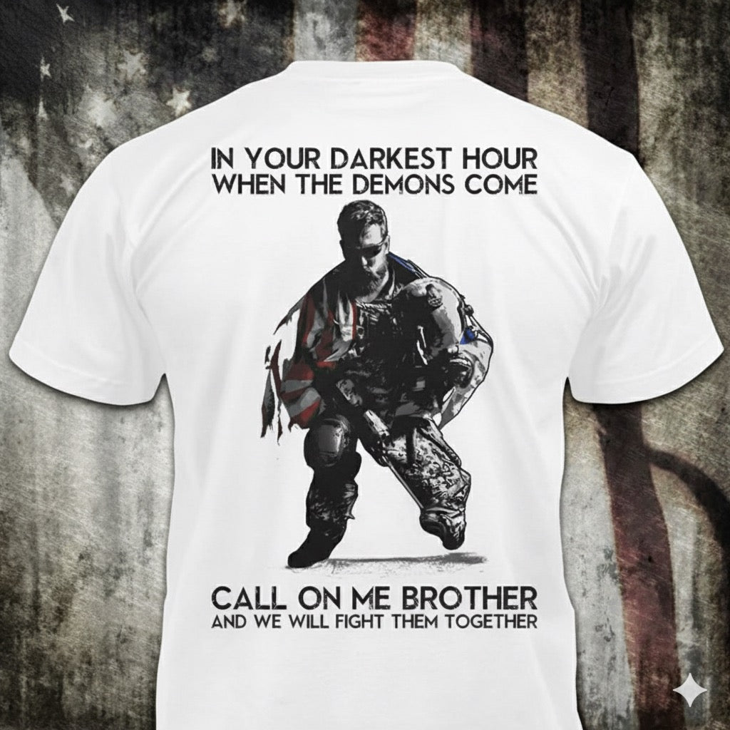 In Your Darkest Hour