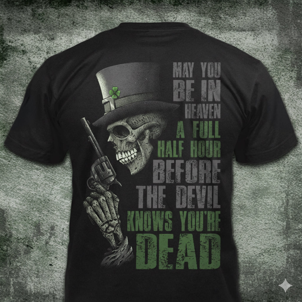 Irish Blessing