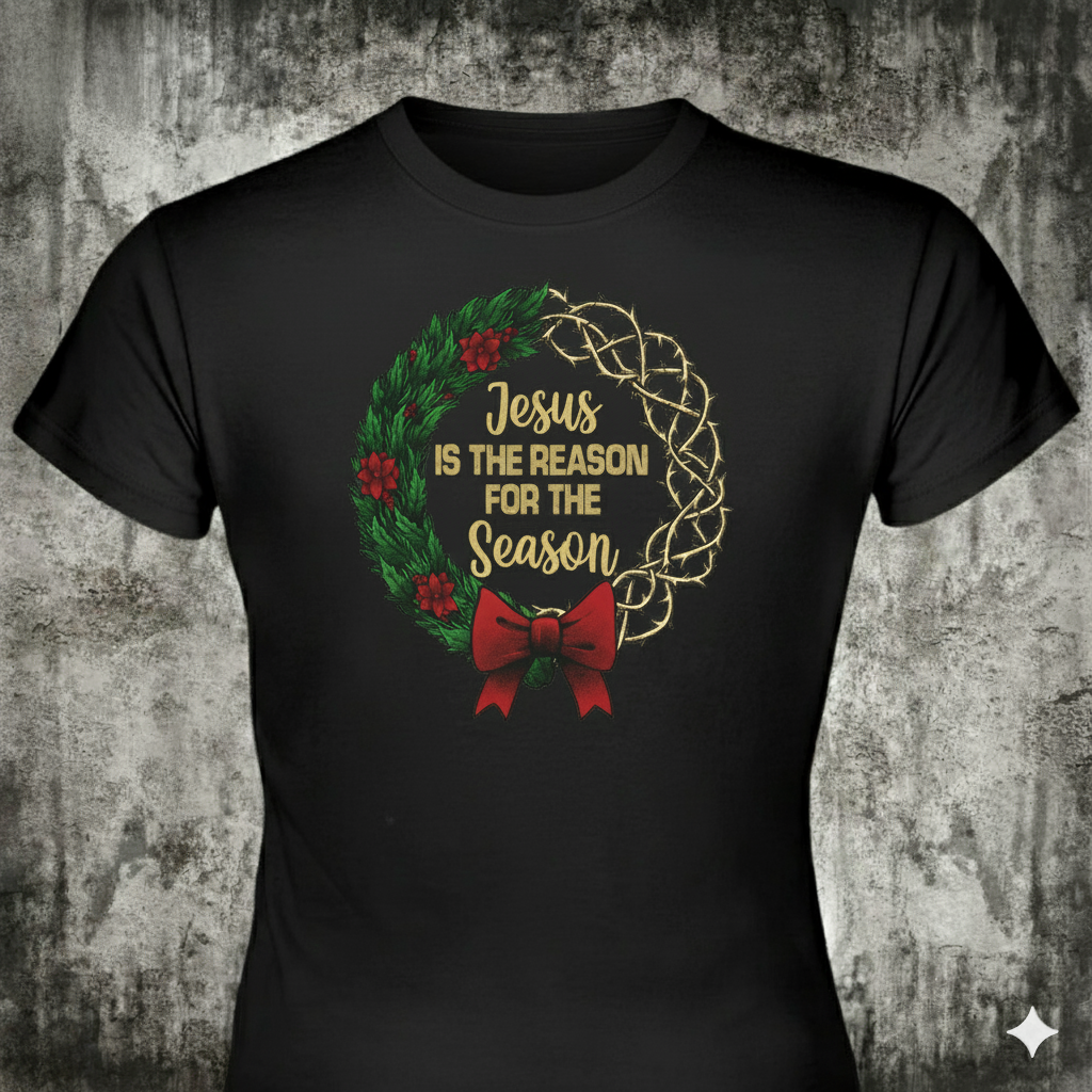 Jesus Is The Reason - Women's