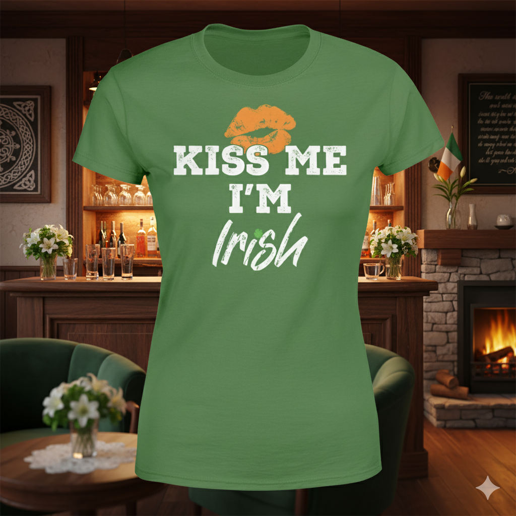Kiss Me - Women's