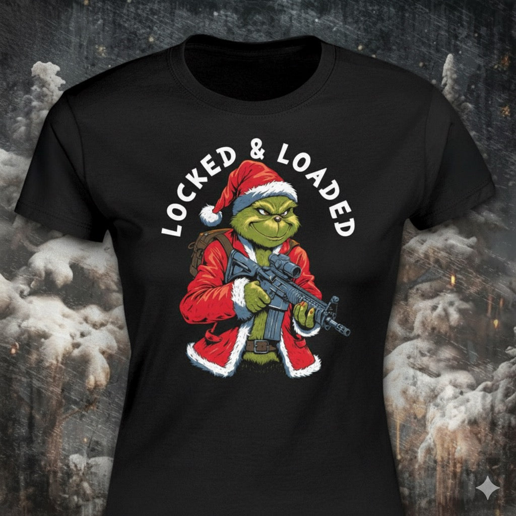 Locked And Loaded - Women's