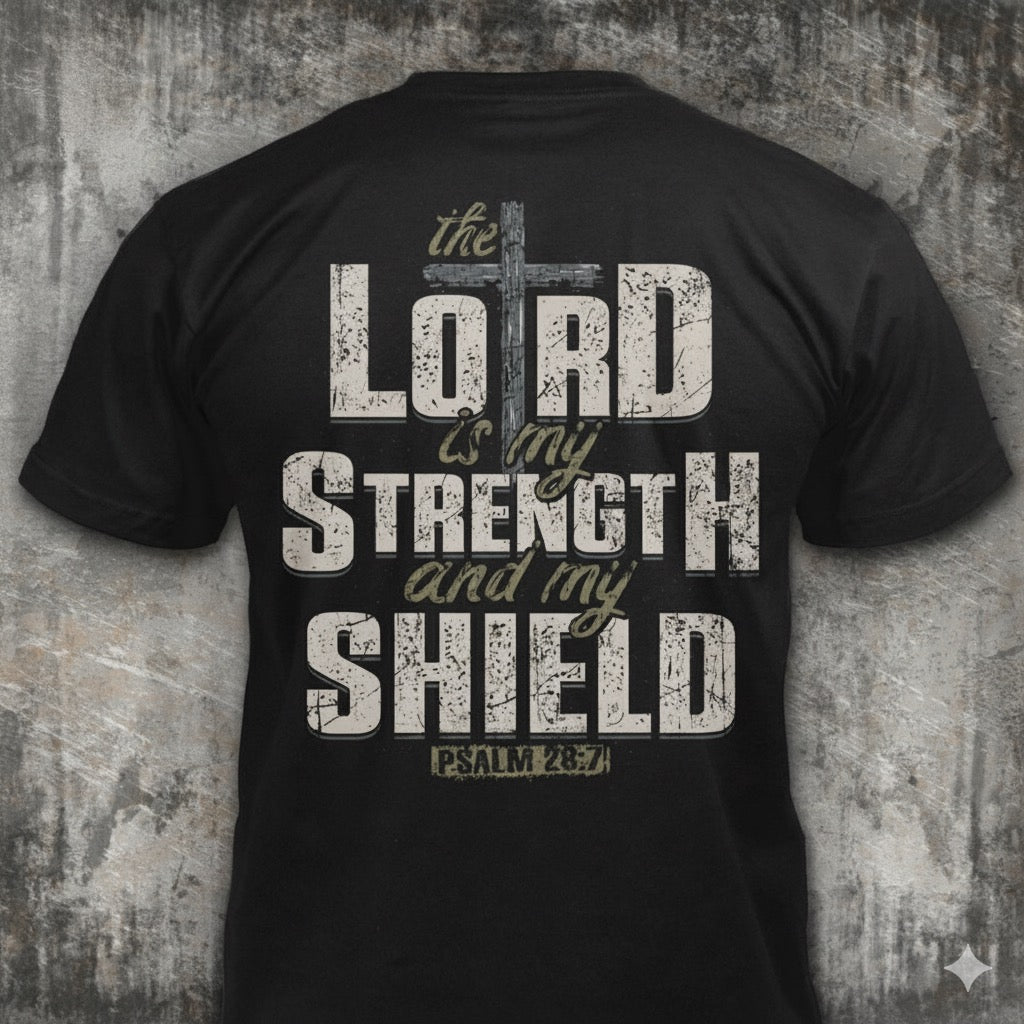 Lord Is My Strength