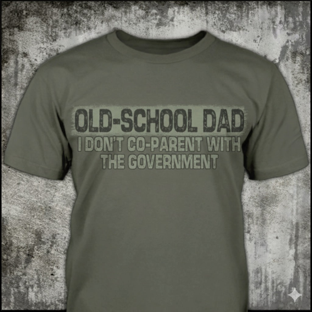 Old School Dad