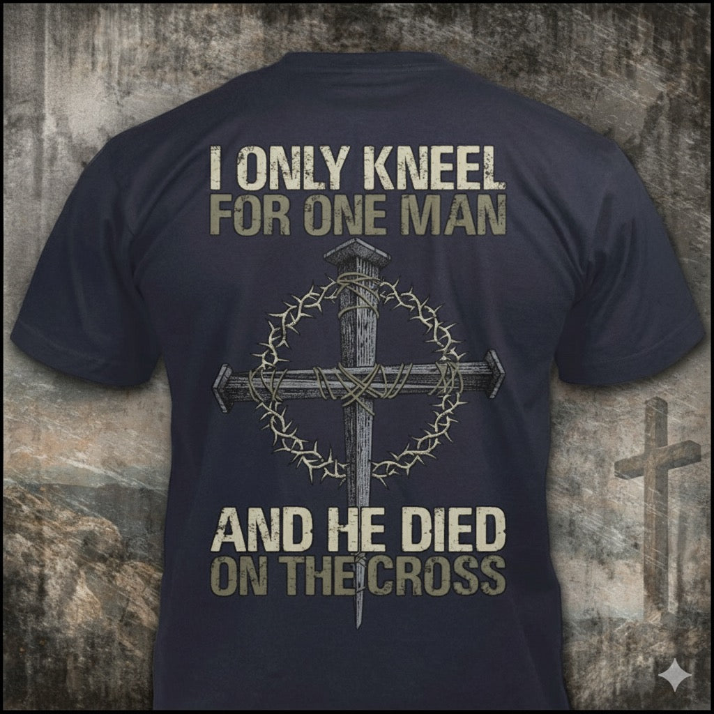 Only Kneel For One