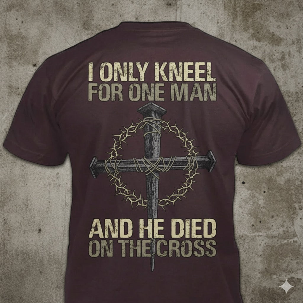 Only Kneel For One