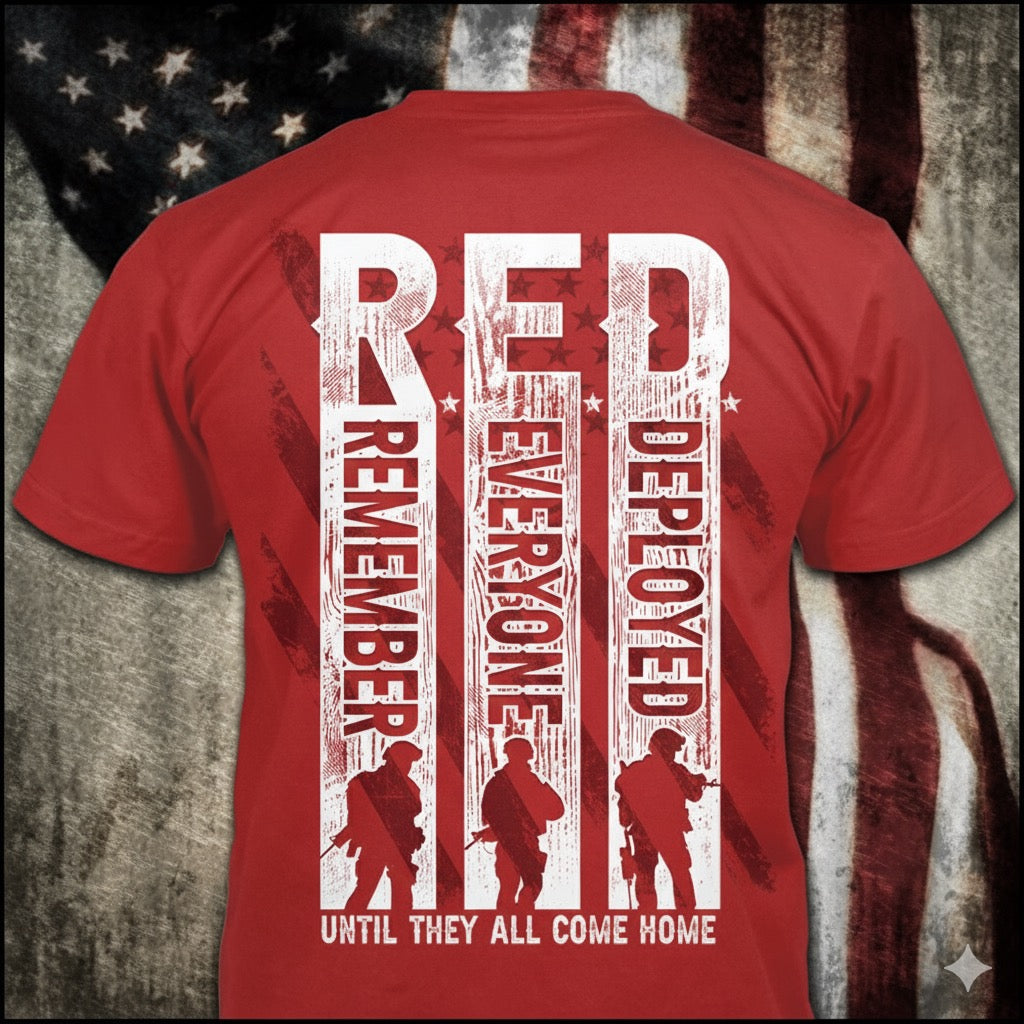 Remember Everyone Deployed