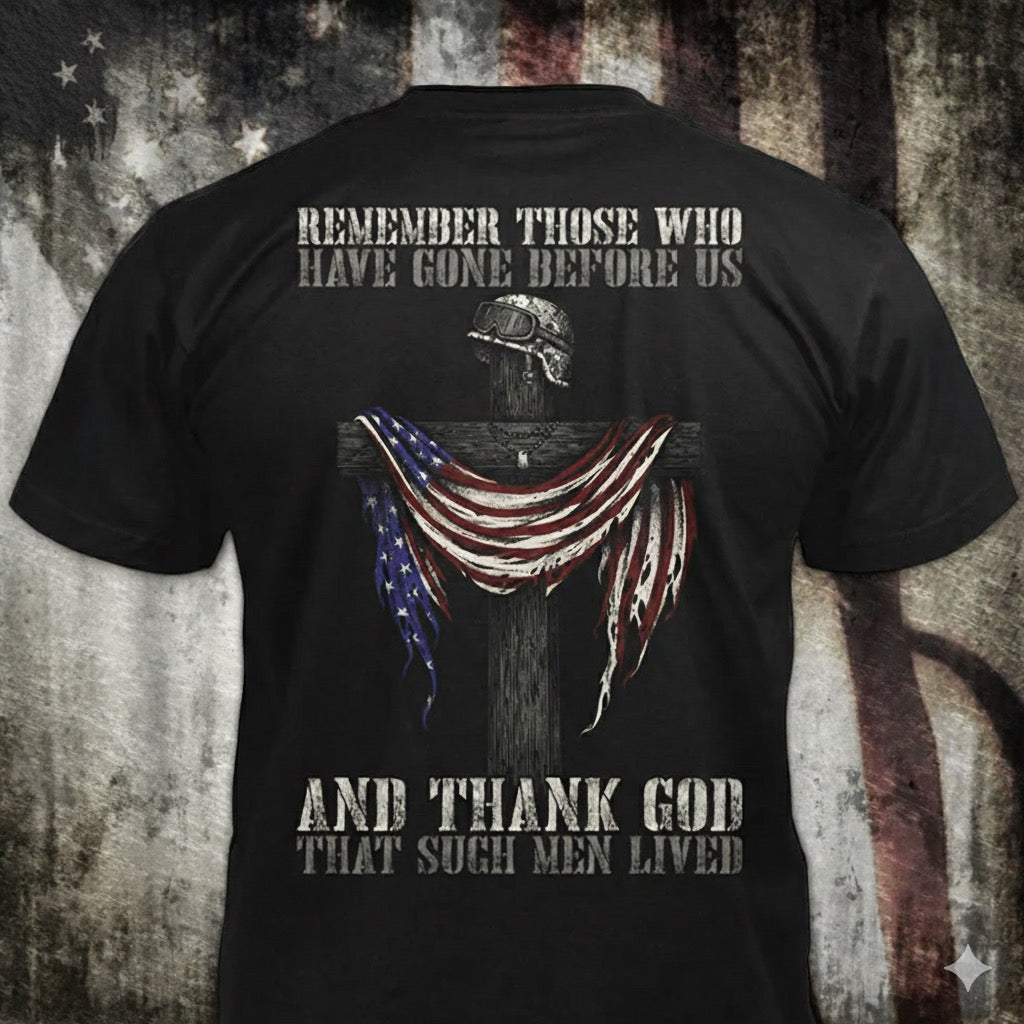 Remember Those Before Us