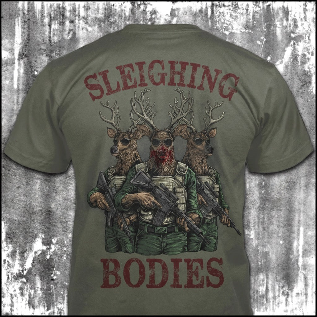 Sleighing Bodies