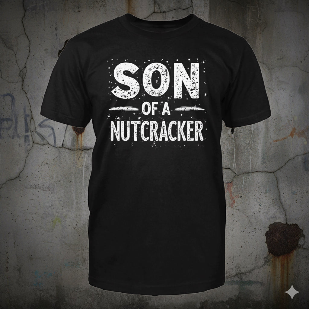 Son Of A Nutcracker